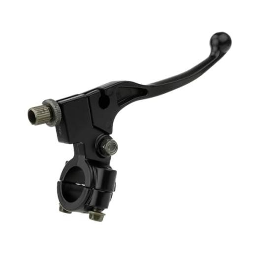 7/8″ Motorcycle Left Clutch Brake Handle Lever Perch, Mini Pit Dirt Motor Bike