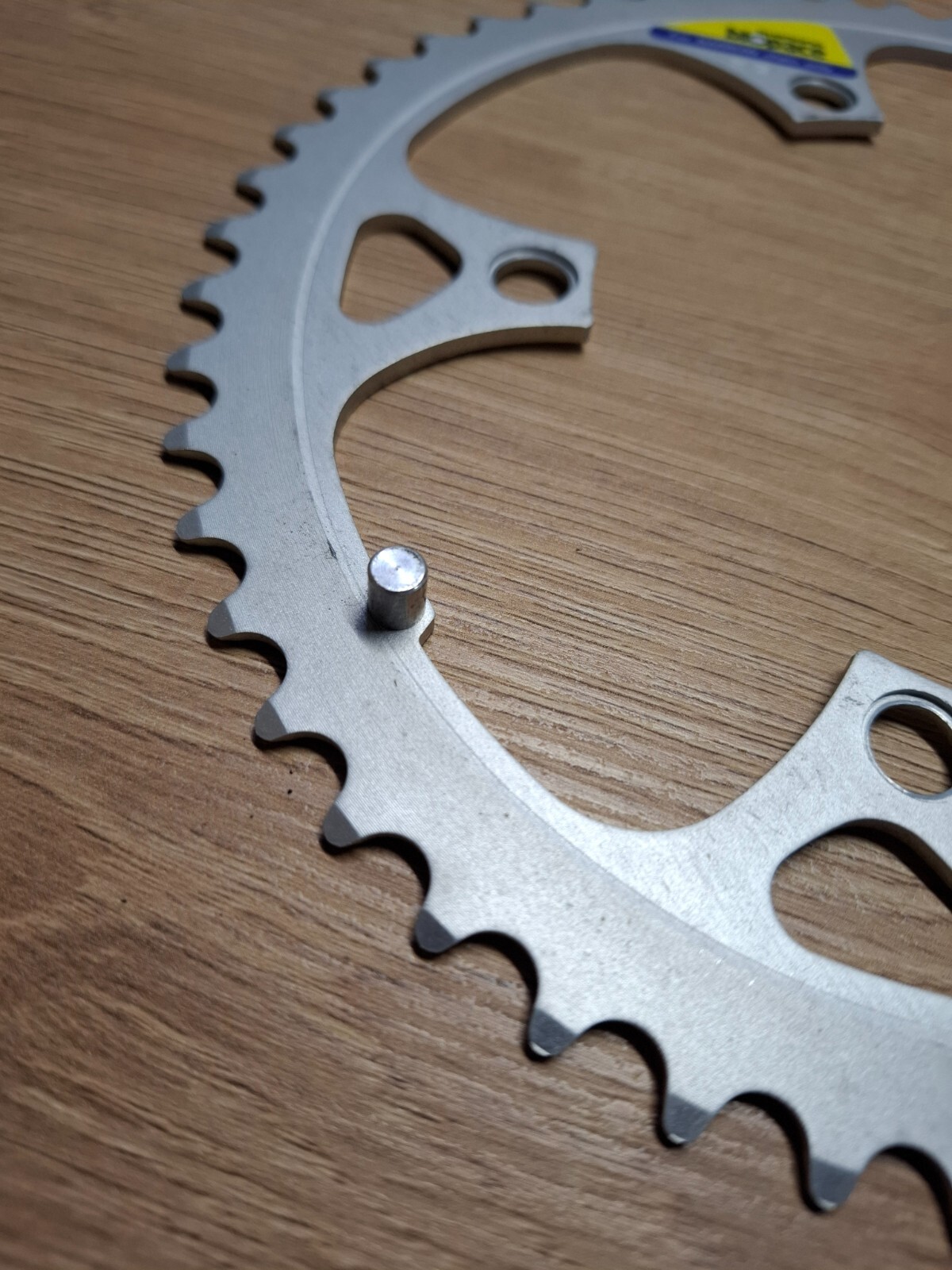 Retro Parts Shimano Chainring Narrow Oval 130BCD 53T Dura Ace FC-7400 and more