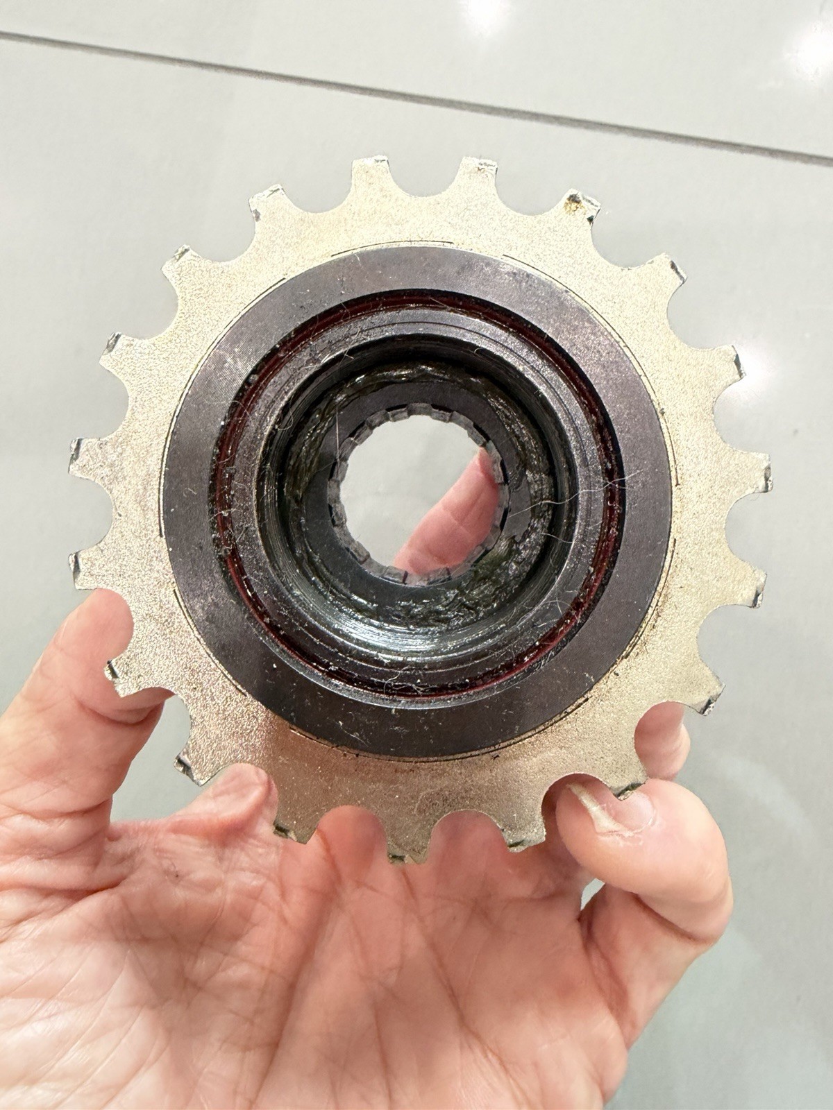 Sachs Maillard LY91 Cassette 7 Speed 12 – 18T A