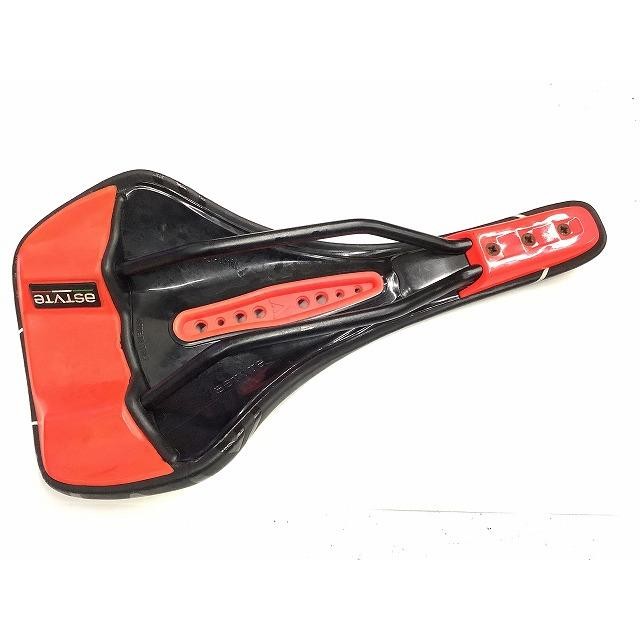 Astute STAR TITANV Rail Saddle Motorcycle Seat