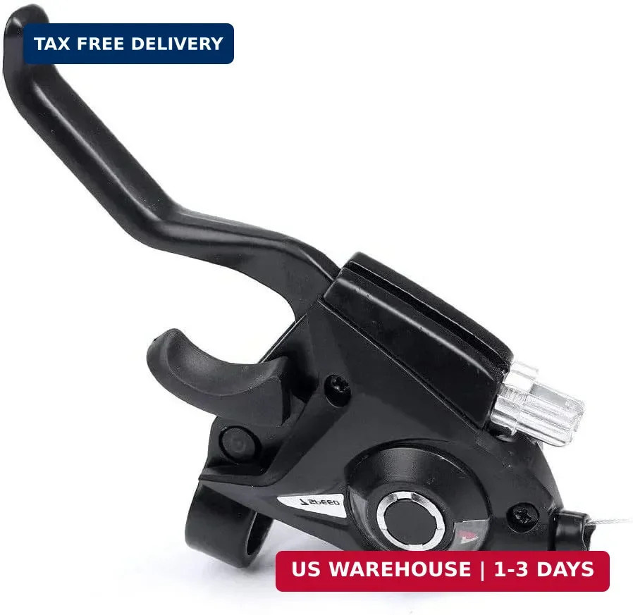 V-Brake ST-EF51 Set 3×7 Speed Shifter Brake Lever Combo MTB Bicycle Bike 21 Spee