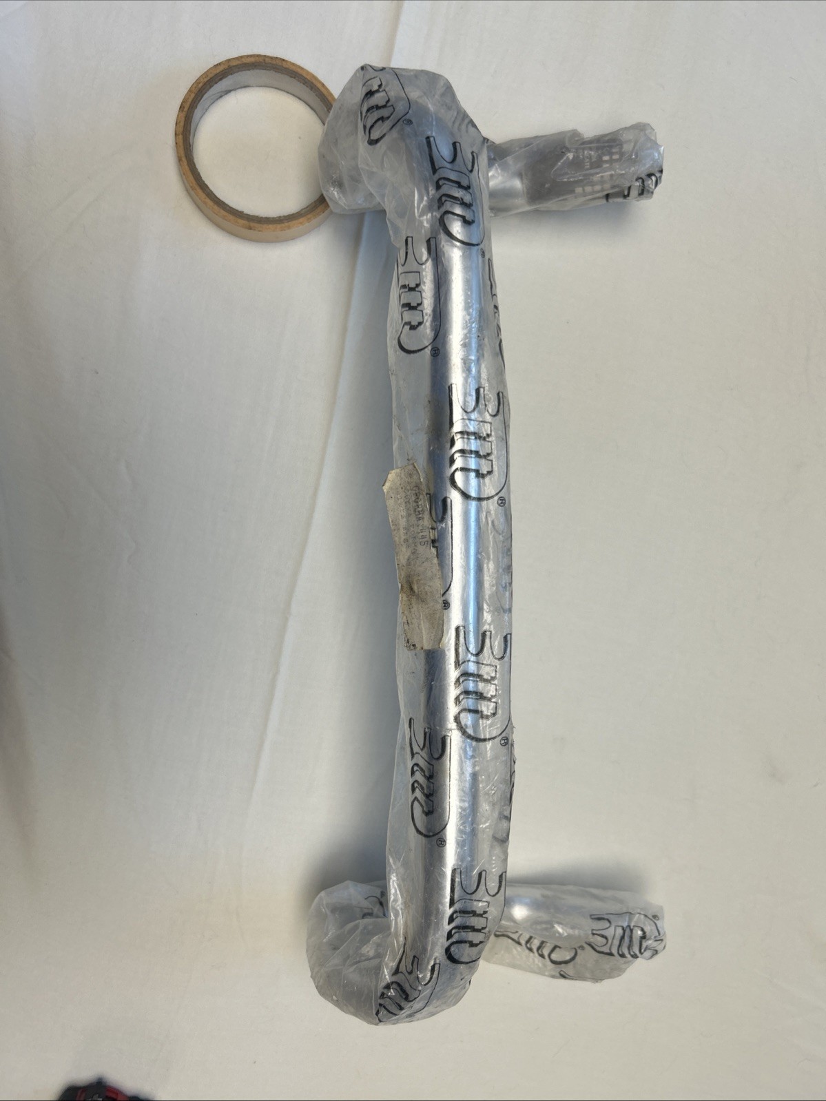 NOS 3ttt Forma Handlebar 41cm 26.0mm Clamp