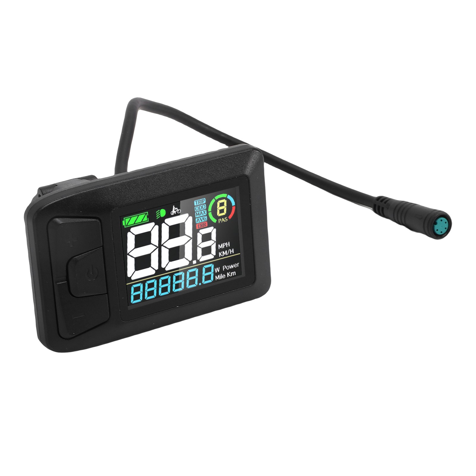 Display Meter Fit For BBS01 BBS02B G340 G320 M300 M400 M620 Mid Moto CDYA