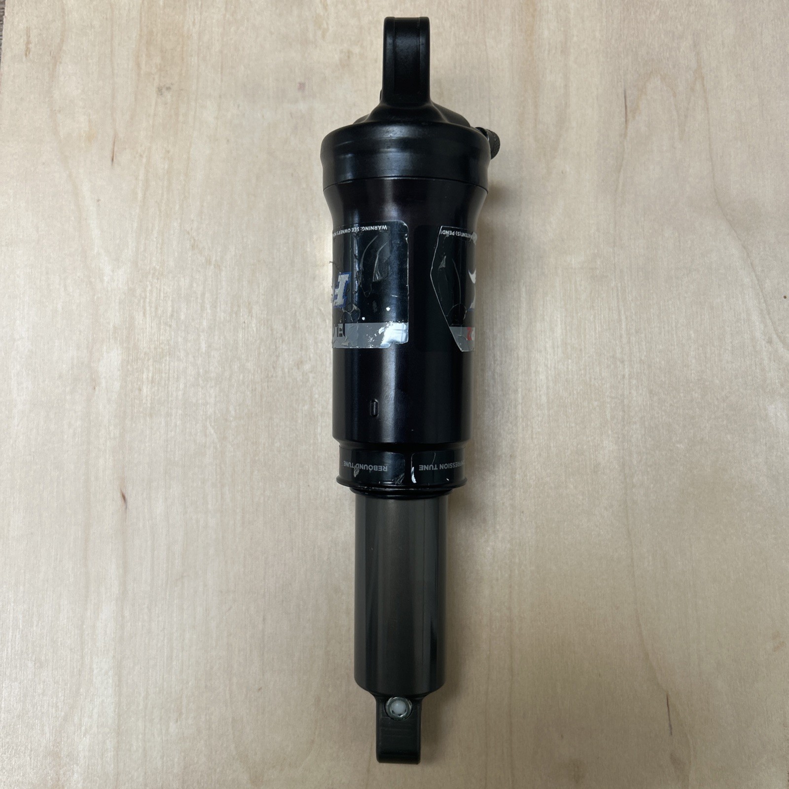 Fox Float RP2 7.5” X 2.0” Fully Serviced