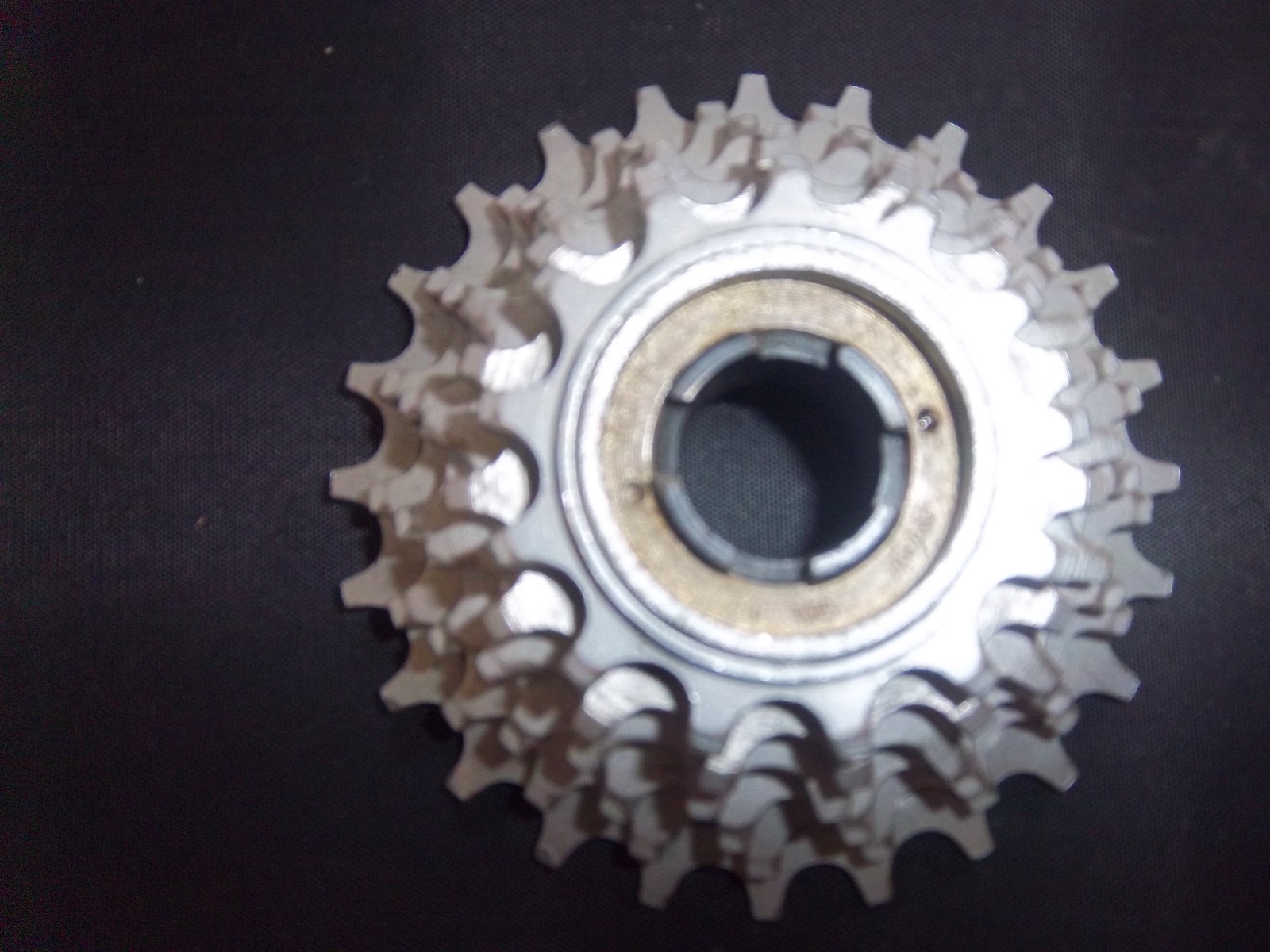 Vintage Shimano SIS MF-Z012 Freewheel 5 Speed 14-30 wide range