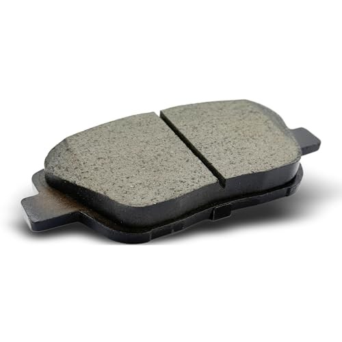 Front Rear Ceramic Brake Pads 8 Pieces Set fit for 2011-2015 Hyundai