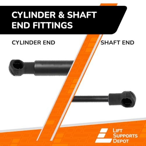 2 pc Hatchback Trunk Lift Supports Gas Strut for Toyota Prius – See Listing |