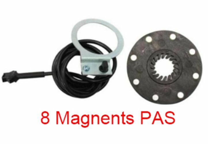52v 2000W Electric Bike Conversion Wheel with KT controller LCD8H Display.