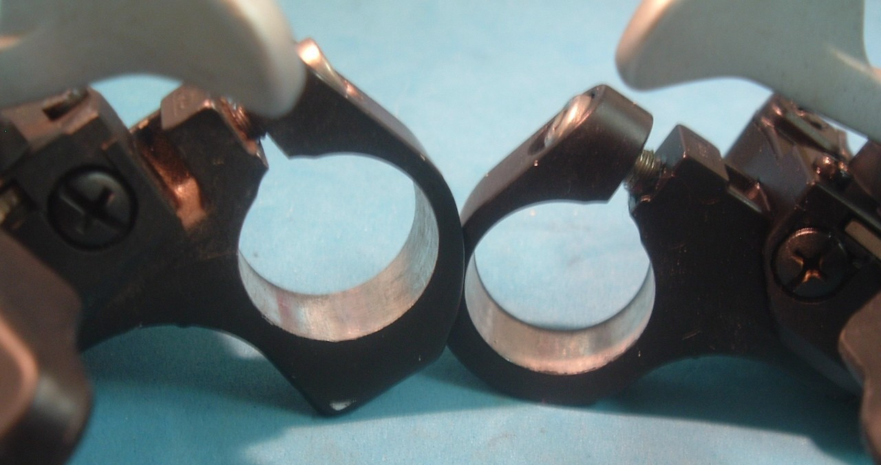 Shimano Deore XT 3×10-Spd SL-M780 MTB Shifter Pods 2-Way/Instant Release-VG Plus