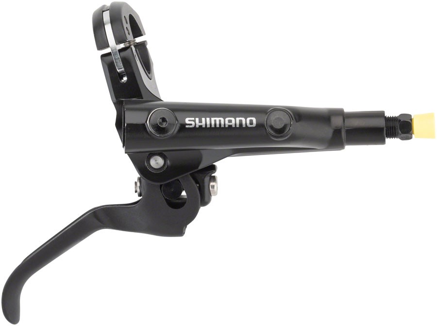 Shimano Deore BL-MT501/BR-M520 Disc Brake & Lever – Rear, Hydraulic, Post Mount
