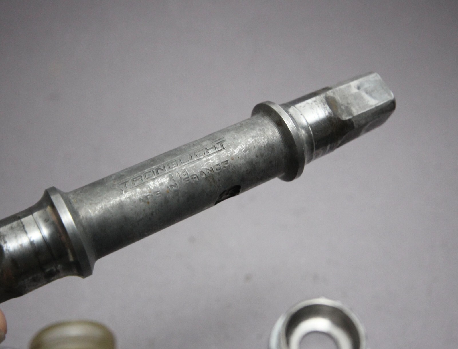 Stronglight Competition ref. 118 Bottom Bracket / ITA / Spindle 119 mm