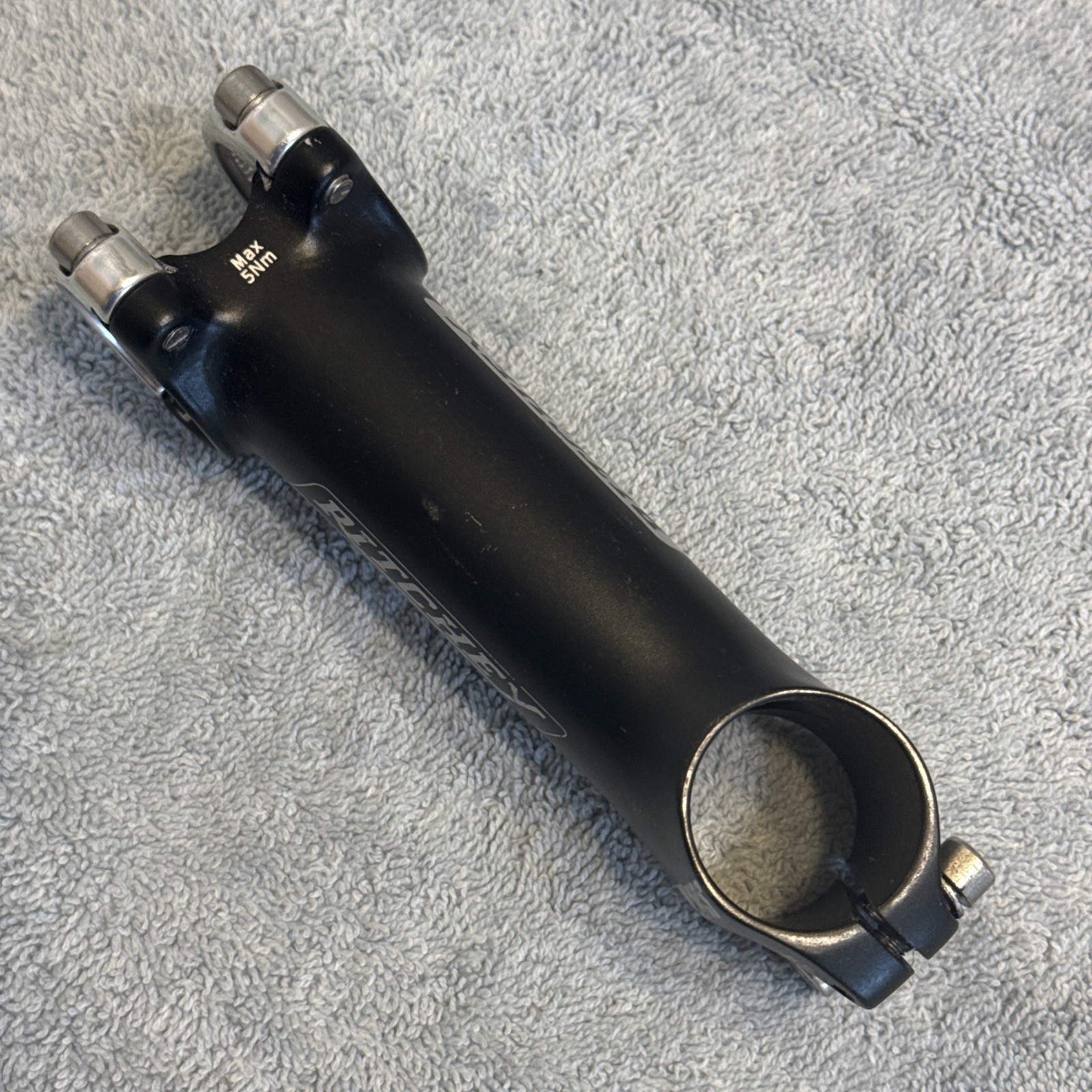 Ritchey WCS Aluminum Stem 110mm 84/6 Degree 31.8 Clamp [gij]