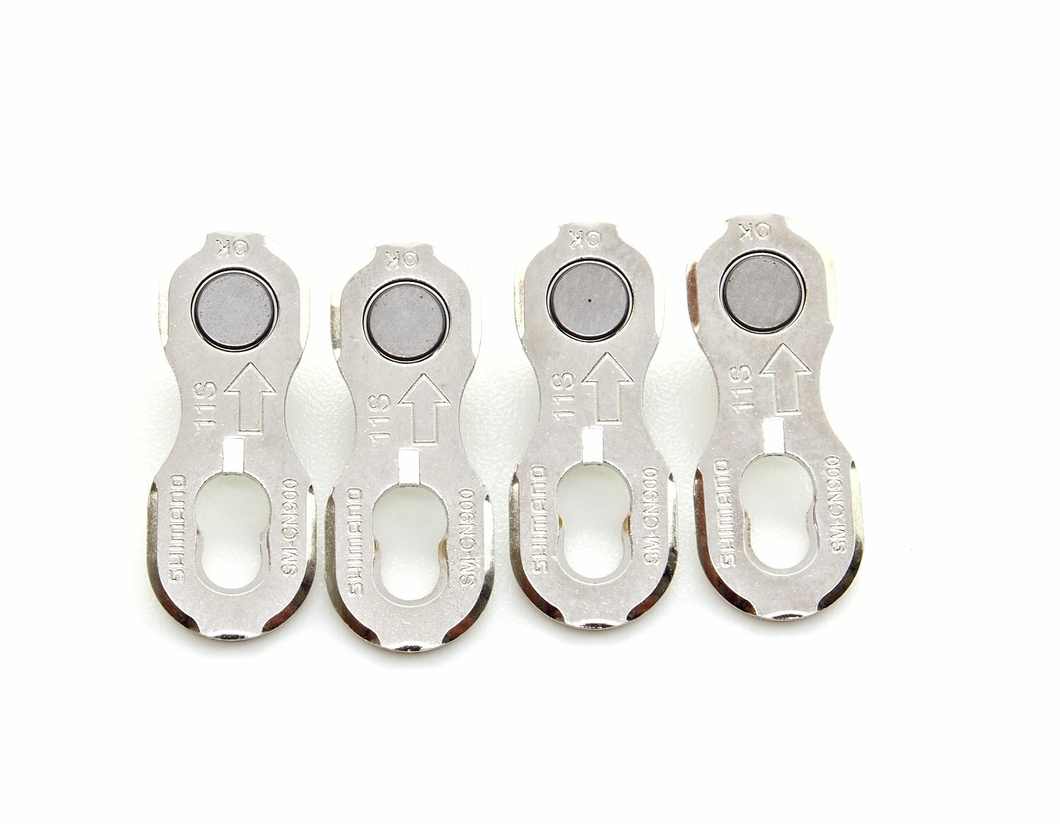 Shimano SM-CN900 11S Chain Quick-Link CN-HG901/HG701/HG601/HG900/HG700 2 Pairs