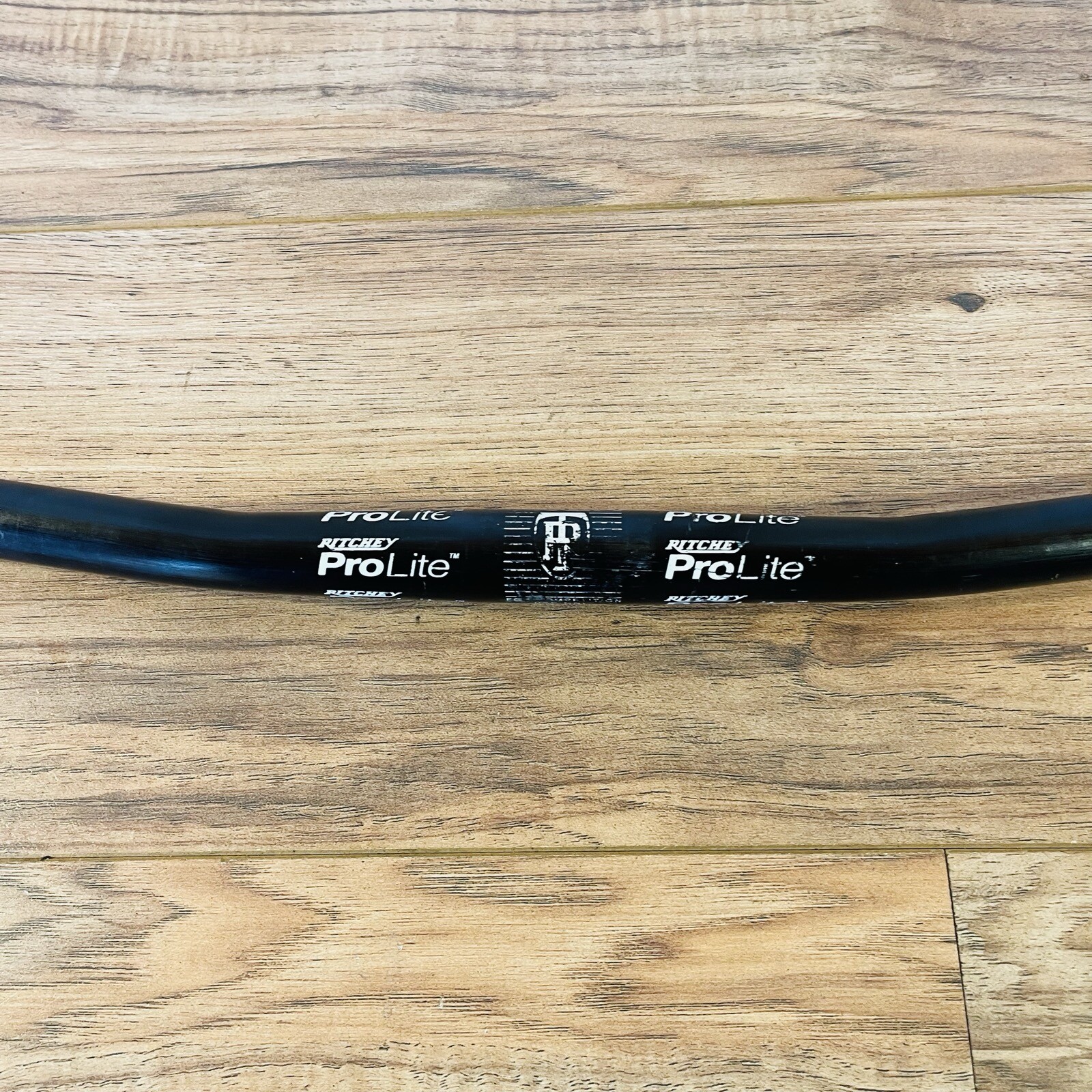 Ritchey ProLite 560mm Rare 6 Degree Sweep EA70 Black 25.4