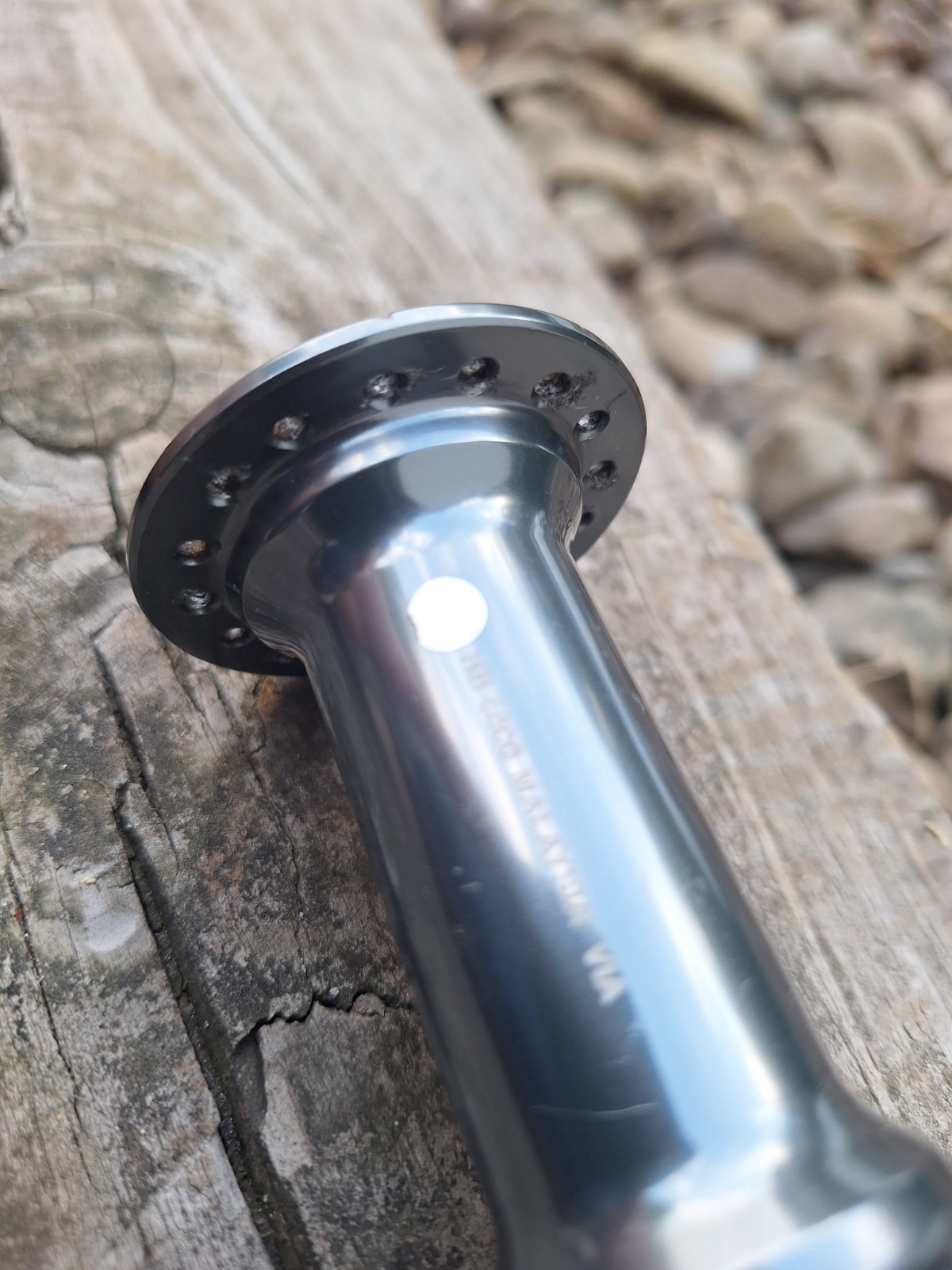 Shimano Ultegra HB-6800 Front Hub 32 Hole Gray