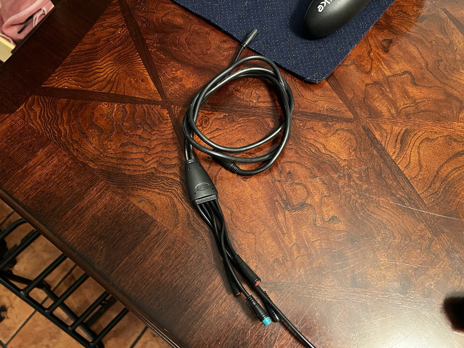 Heybike Tyson Wiring Harness Main
