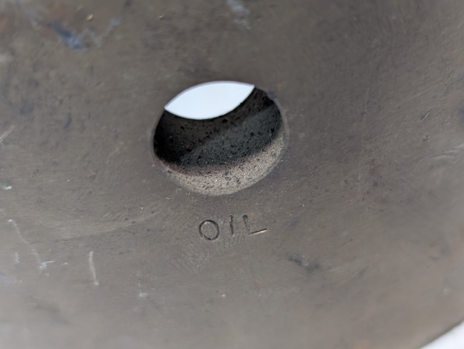 Heavy-Duty steel machinery oil pump coupling ring/sleeve, 6-5/8″,5-3/8″ x 4-1/8″