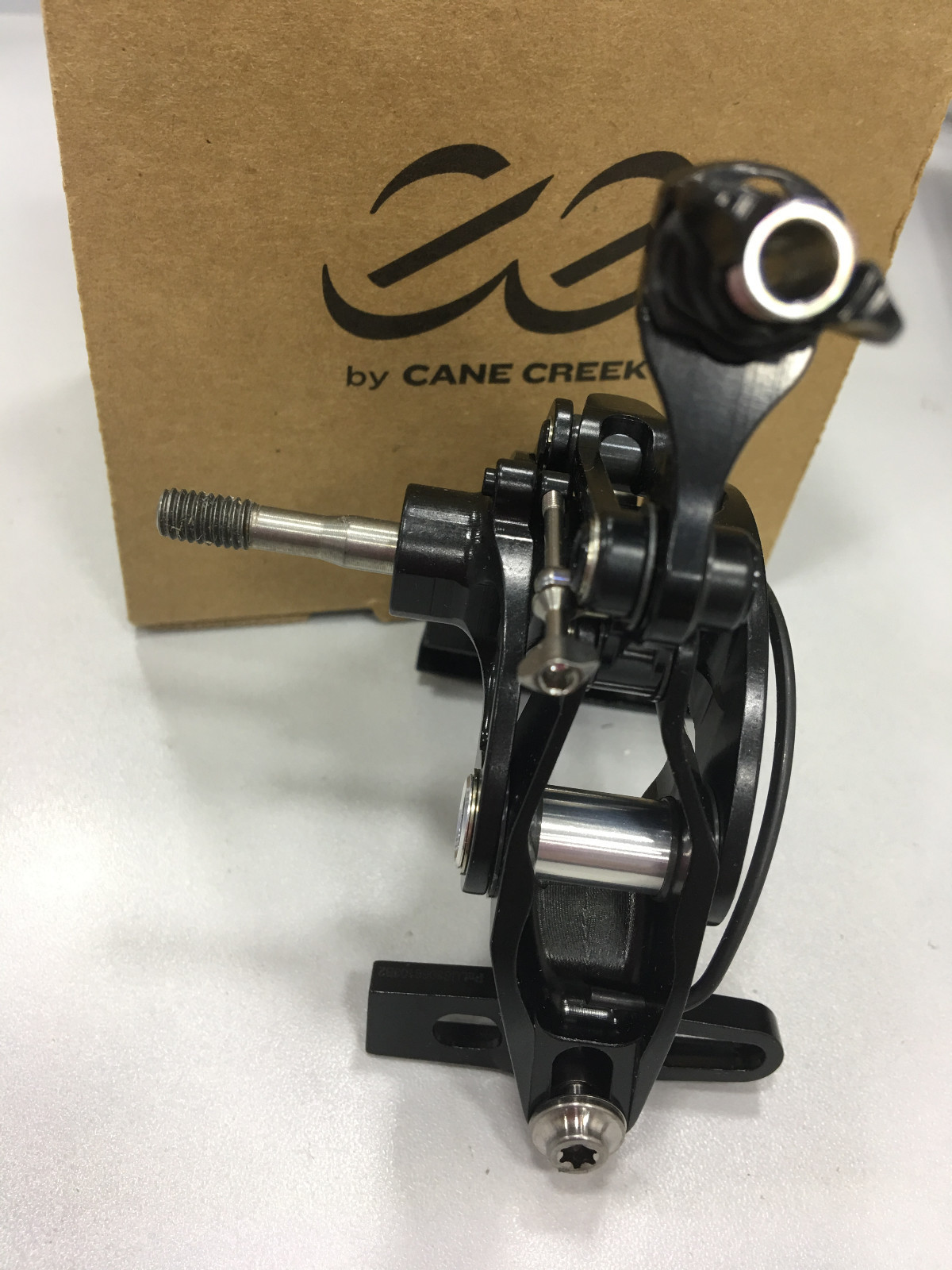 Cane Creek eecycleworks eeBrake G4 Regular Mount Front (Single) BEE0178
