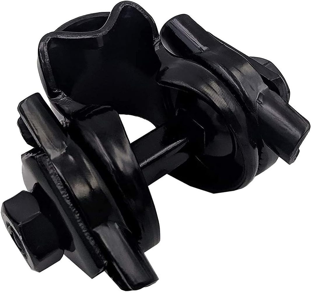 BIKE Seat Clamp For Standard Rail Saddles