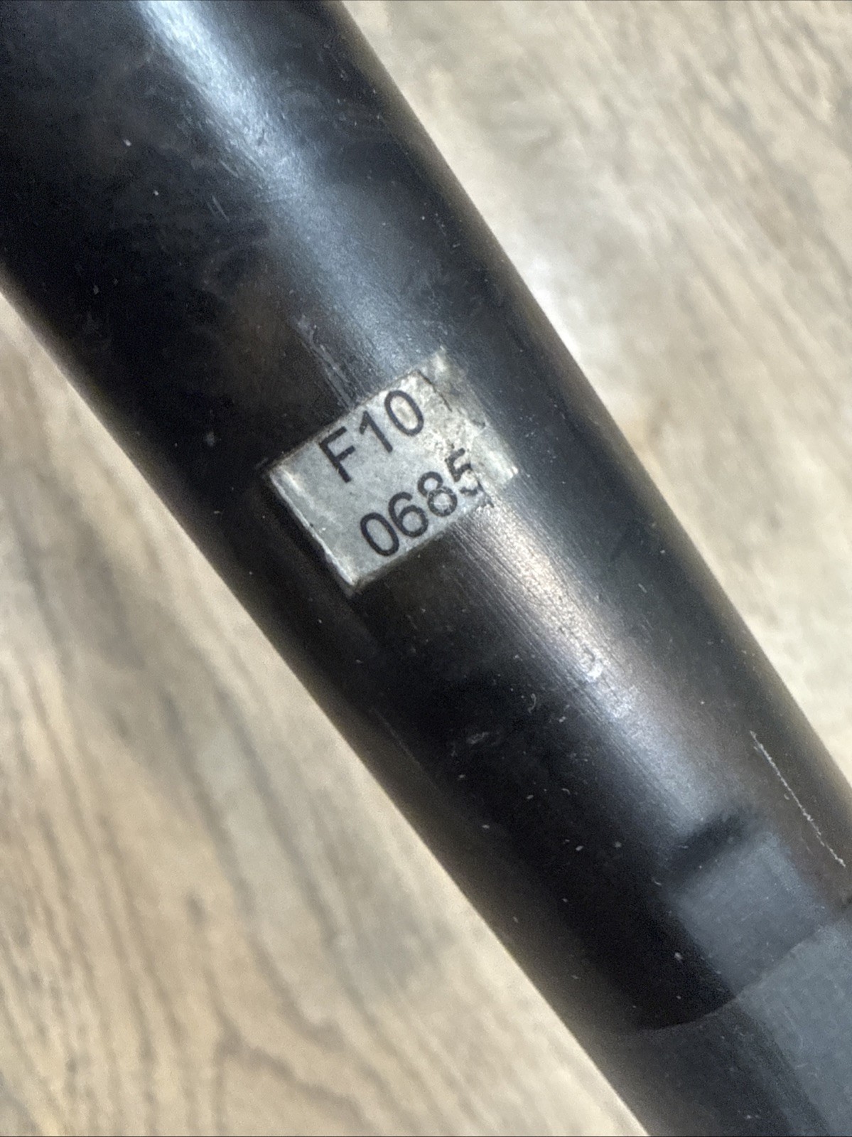 Easton EC90X 700c Cantilever Full Carbon Fork CX 1-1/8″ QR