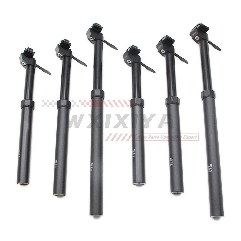 Bike Seatpost 30.9/31.6mm Seat Post Height Adjustable Mountain Bicycle Dropper