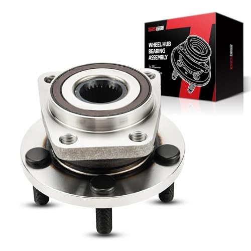 513220 1 PC Front Wheel Bearing & Hub Assembly Fit for 2005-2014 513220 x1