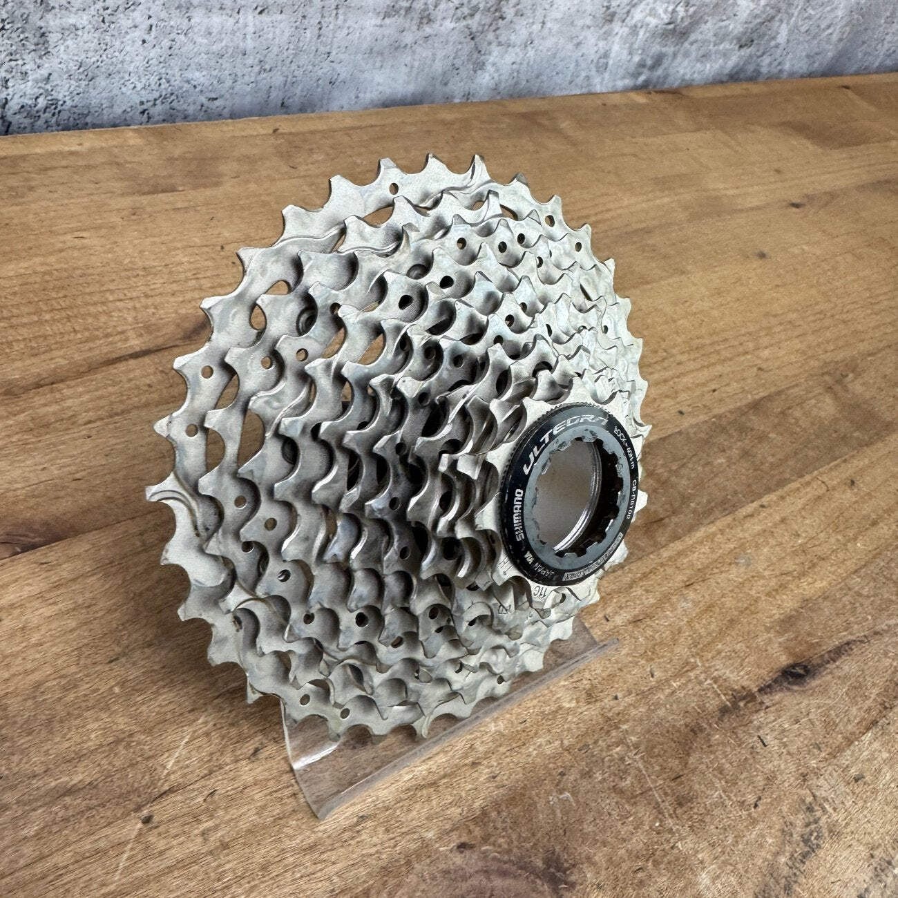 Shimano Ultegra CS-R8100 11-34t 12-Speed Bike Cassette «Typical Wear» 343g