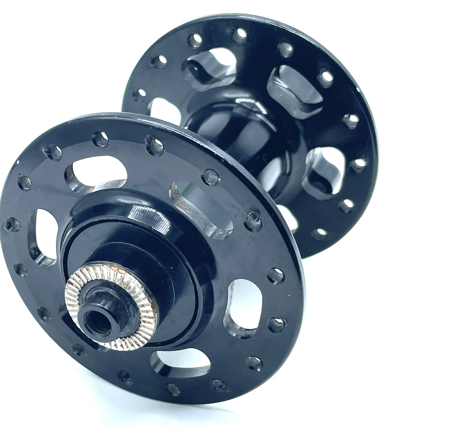 Mountain Bike Front Hub 6 Bolt 32 Hole QR 100mm Spacing