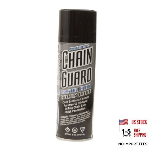 Small Synthetic Chain Guard – Small (7.4 Fl oz) – 6 Ounces