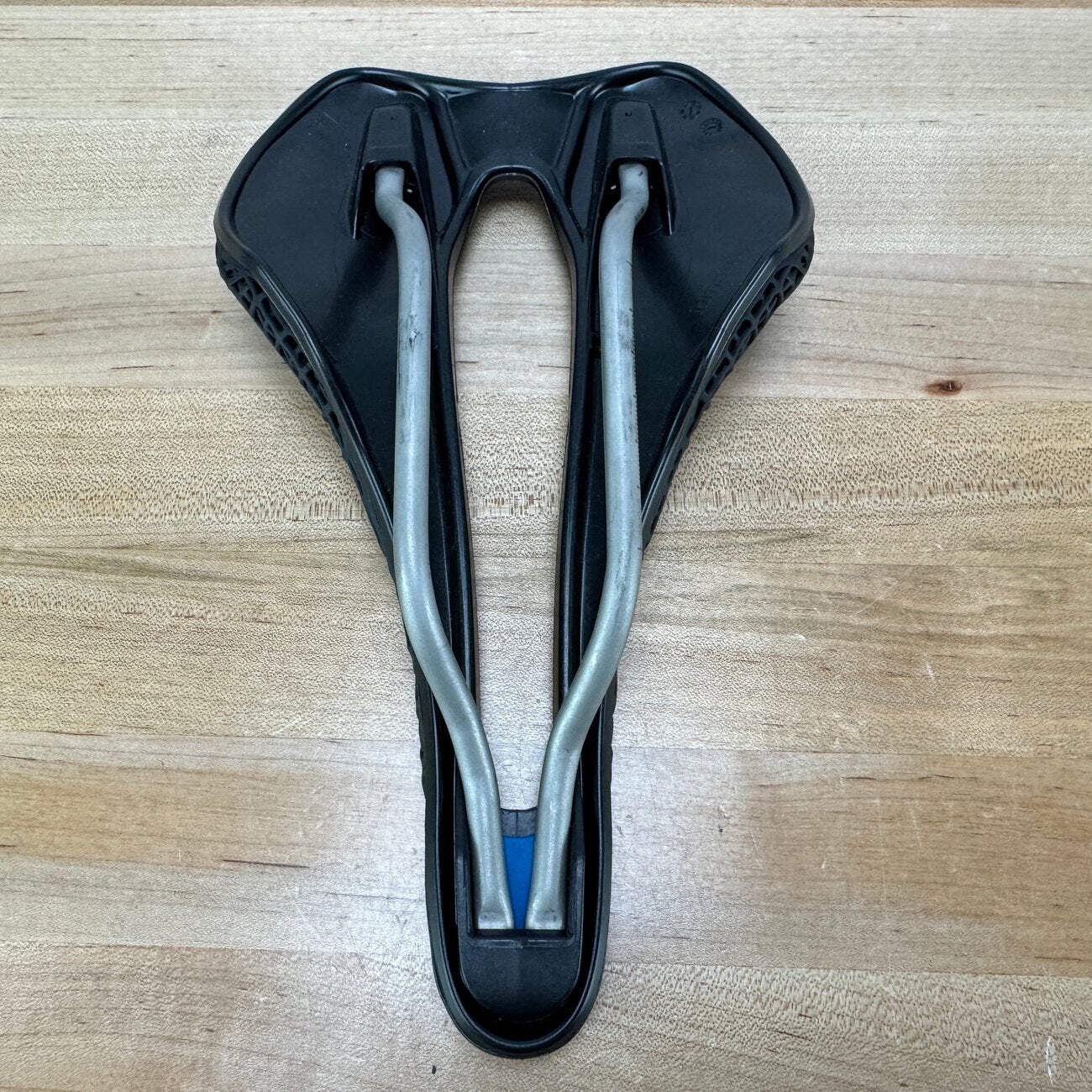 Selle Italia SLR Boost 3D Superflow 145mm 7x7mm Titanium Rails Bike Saddle 213g