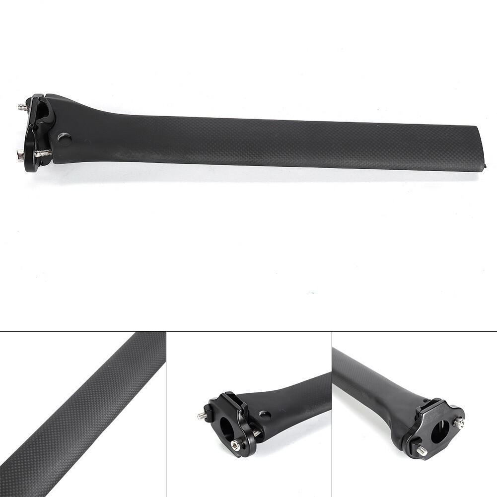 Bicycle Seat*1 For F8/F10/F12 ZRRO Road Bike Carbon 0?? Seatposts 22*41*340mm