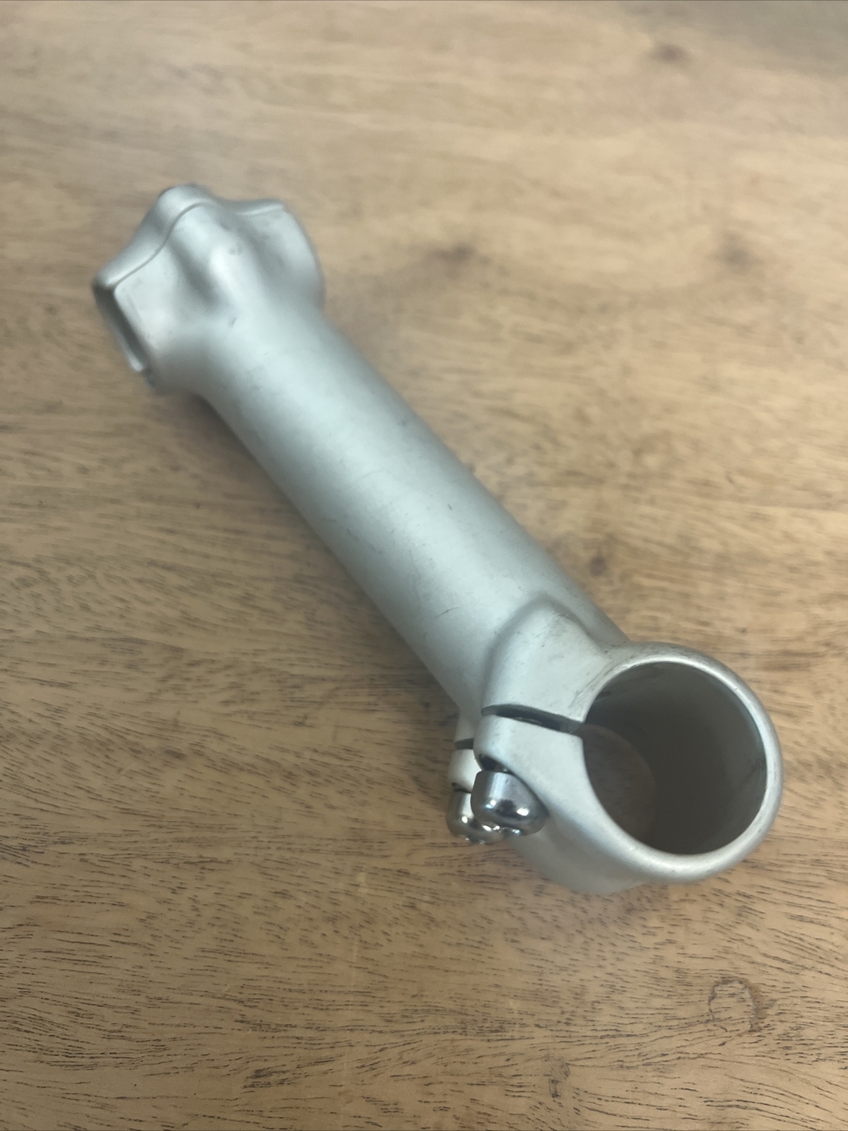 Bontrager Mountain Bike Stem 135mm 25.4mm ￼￼Silver