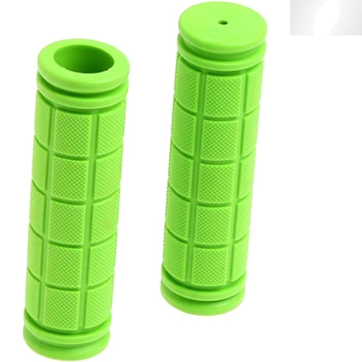 Durable Shock Absorbing Kids Bike Grips – Fits 22.2mm-25.4mm Handlebars