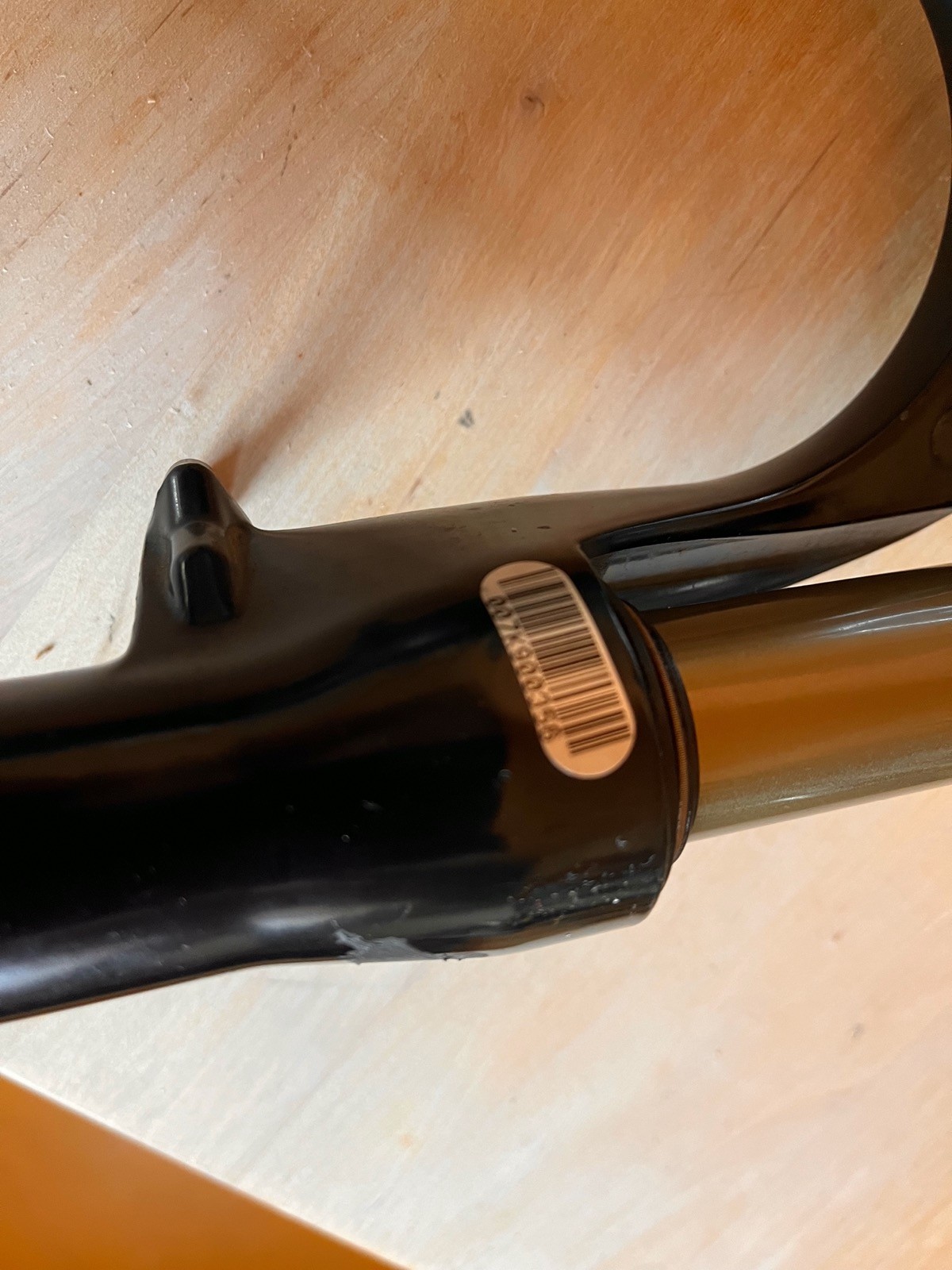 Rock Shox SID XC Suspension Fork Hydra Air 1 1/8″ Black Great Condition