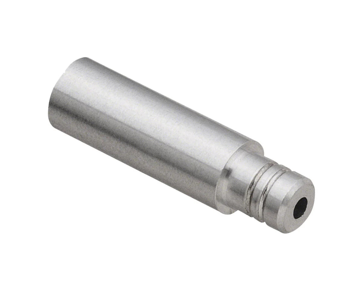 Shimano SP40 Aluminum Step Down Shift Cable Housing Ferrule (4mm) [Y6Z290030]