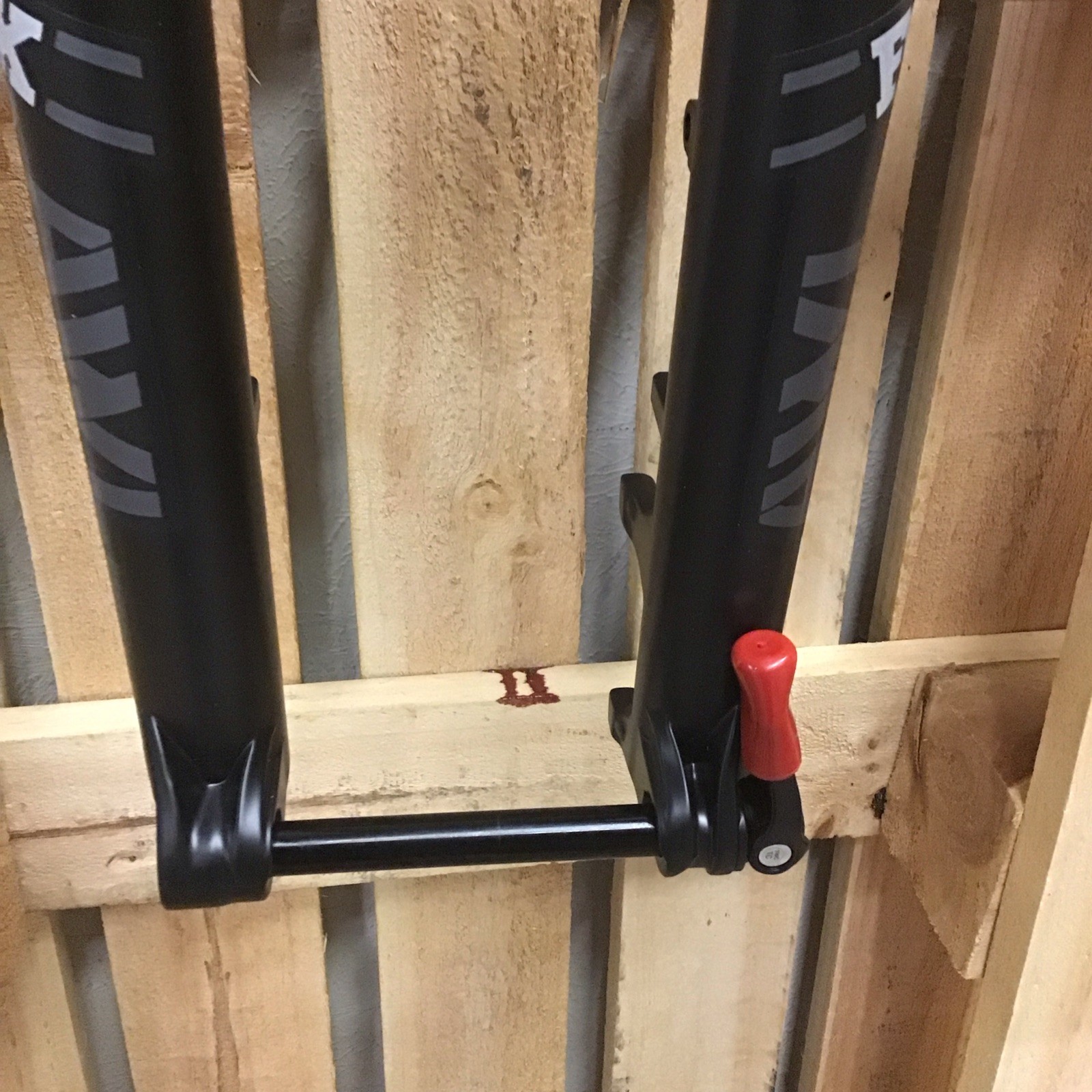 FOX 34 AWL Suspension Fork 29 140 mm 15QR x 110 mm 51 mm Offset Matte Black RAIL