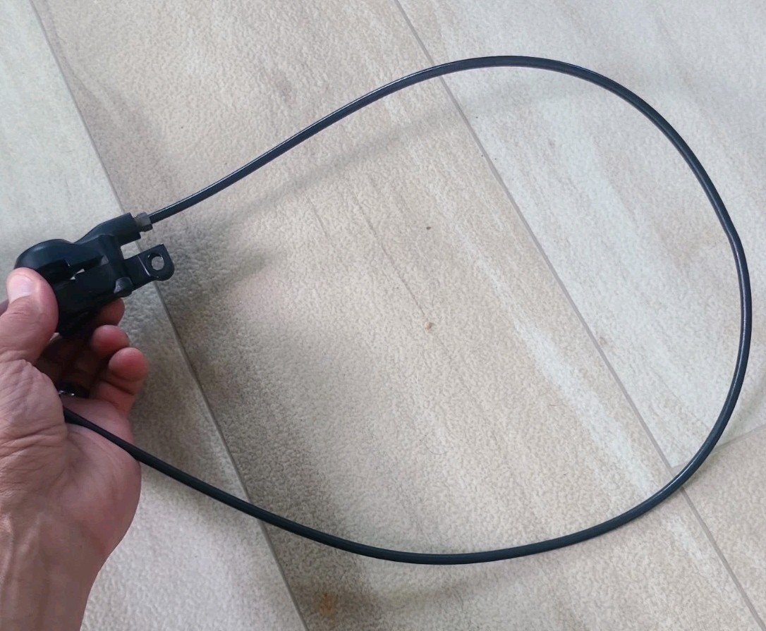 Avid Juicy Three 3 Disc Brake Lever Caliper Cable – Untested