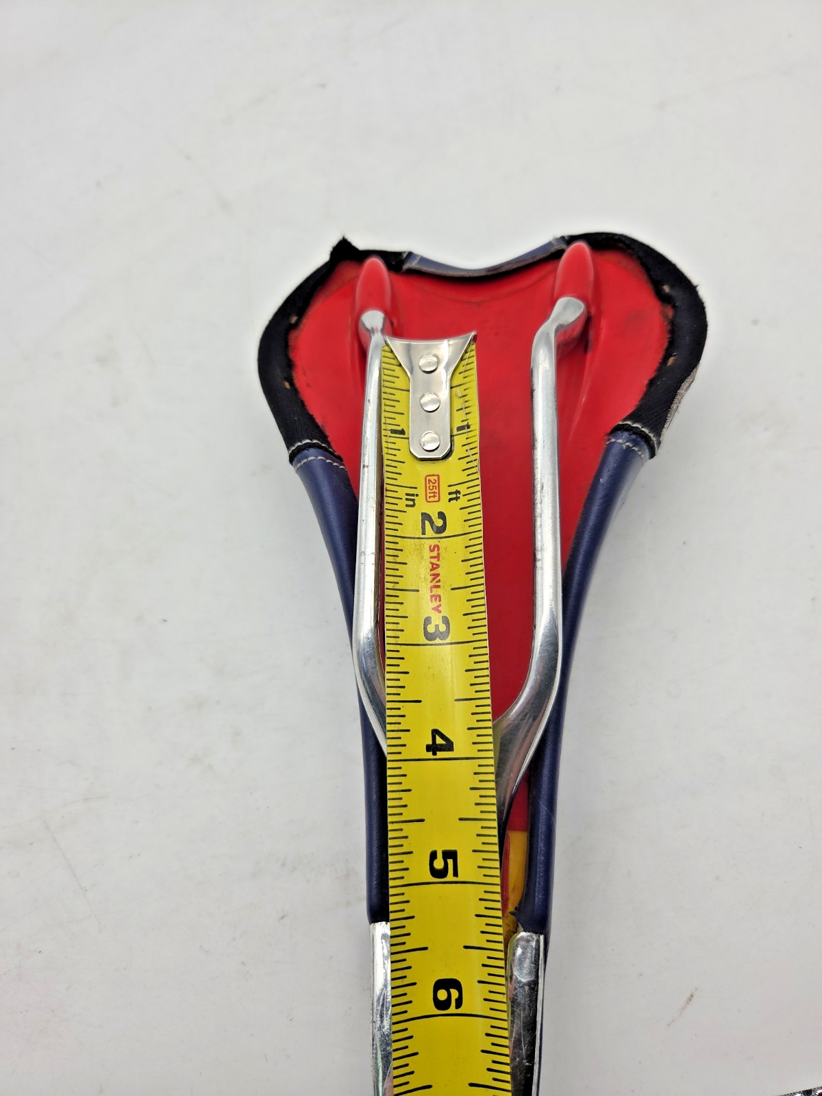 SELLE ITALIA GEL BLACK VINTAGE SADDLE SEAT SEATPOST ROAD RACING BIKE Century 100