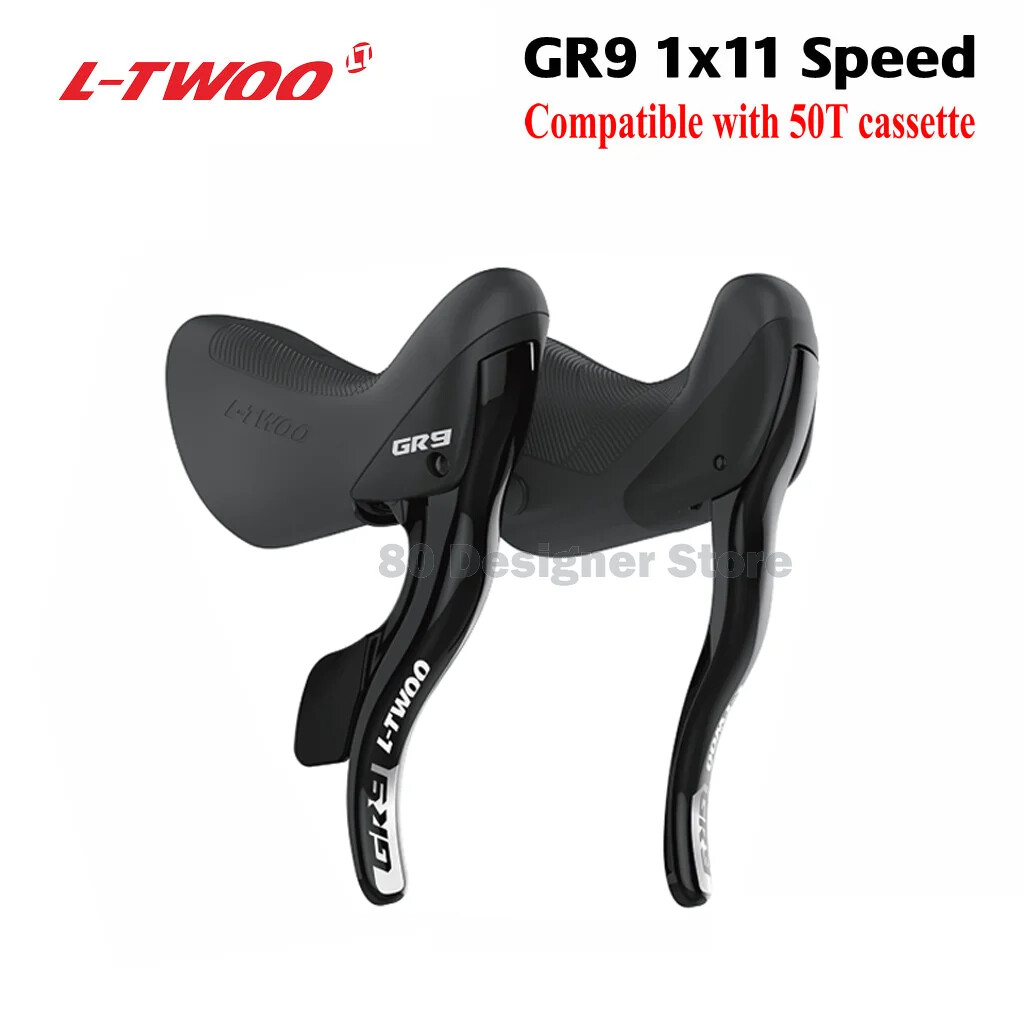 LTWOO GR9 1×11 Speed Gravel Cyclocross Bike Groupset Shifter Rear Derailleurs