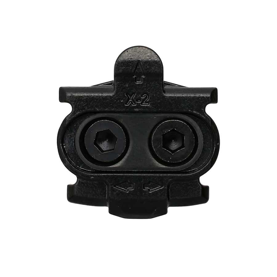 HT Pedals X2-SX Cleats with 4.5 Float | Mountain Bike Clipless Shoe Cleats