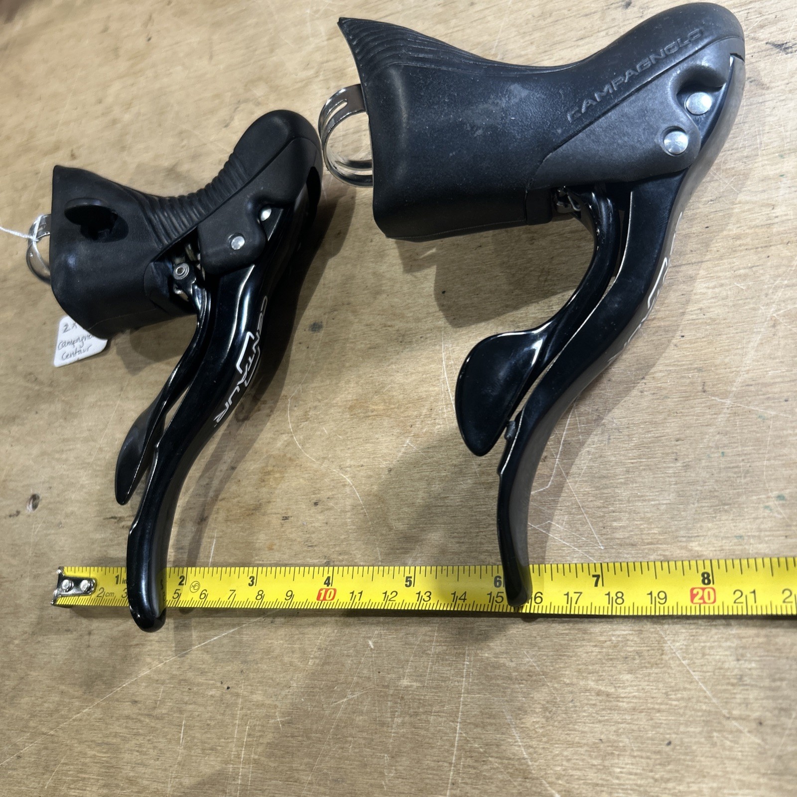 Campagnolo Centaur Shifter/Brifter set 2×10 Speed