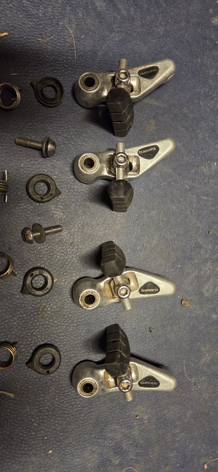 Vintage Shimano Deore XT Cantilever Brakes