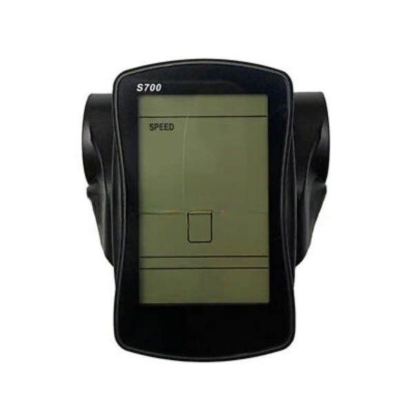 LANKELEISI S700 EBike LCD Display Electric Bike 48V6PIN bike Speed ControlleE