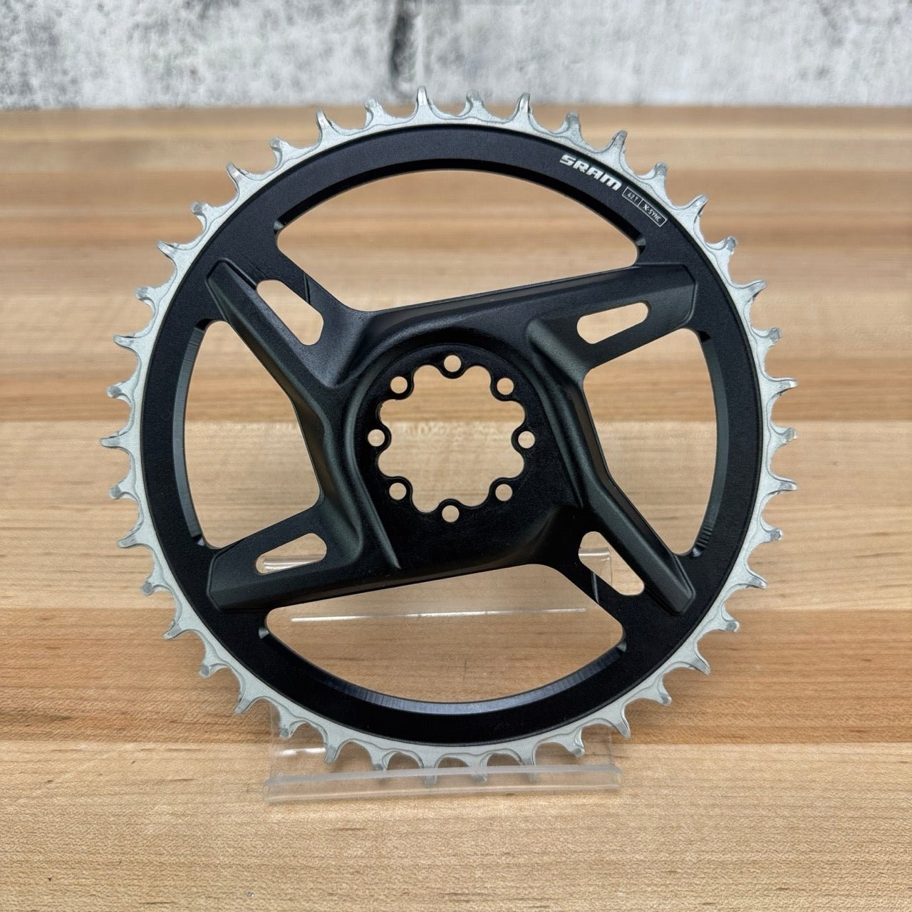 SRAM X-SYNC 42T 1x 12/13-Speed E1 8-Bolt Direct-Mount Bike Chainring 112g XPLR