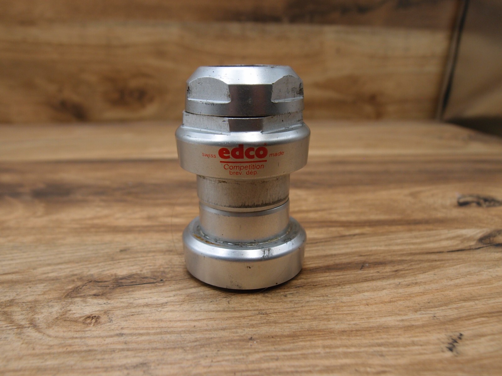 road bike headset EDCO Competition 1 in Swiss made 1990’s