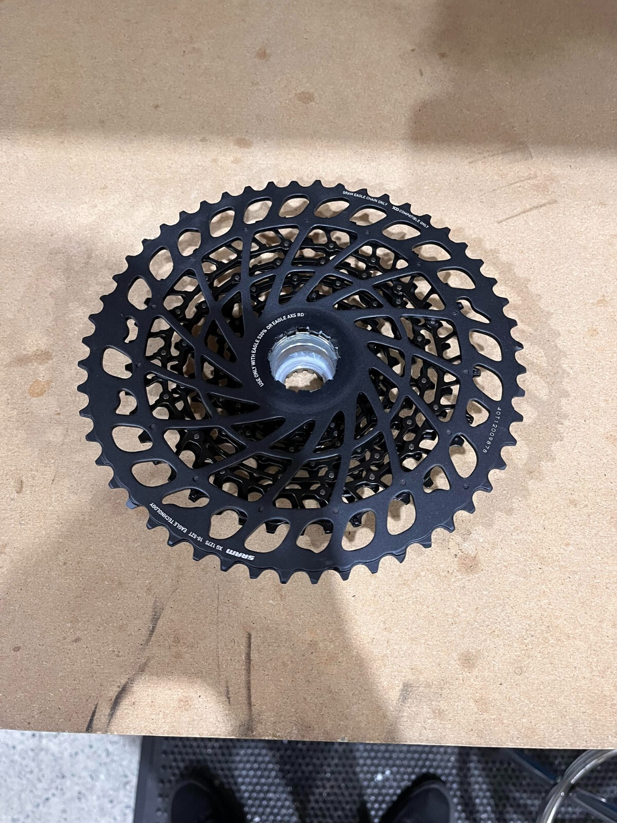 SRAM GX Eagle XG-1275 Cassette