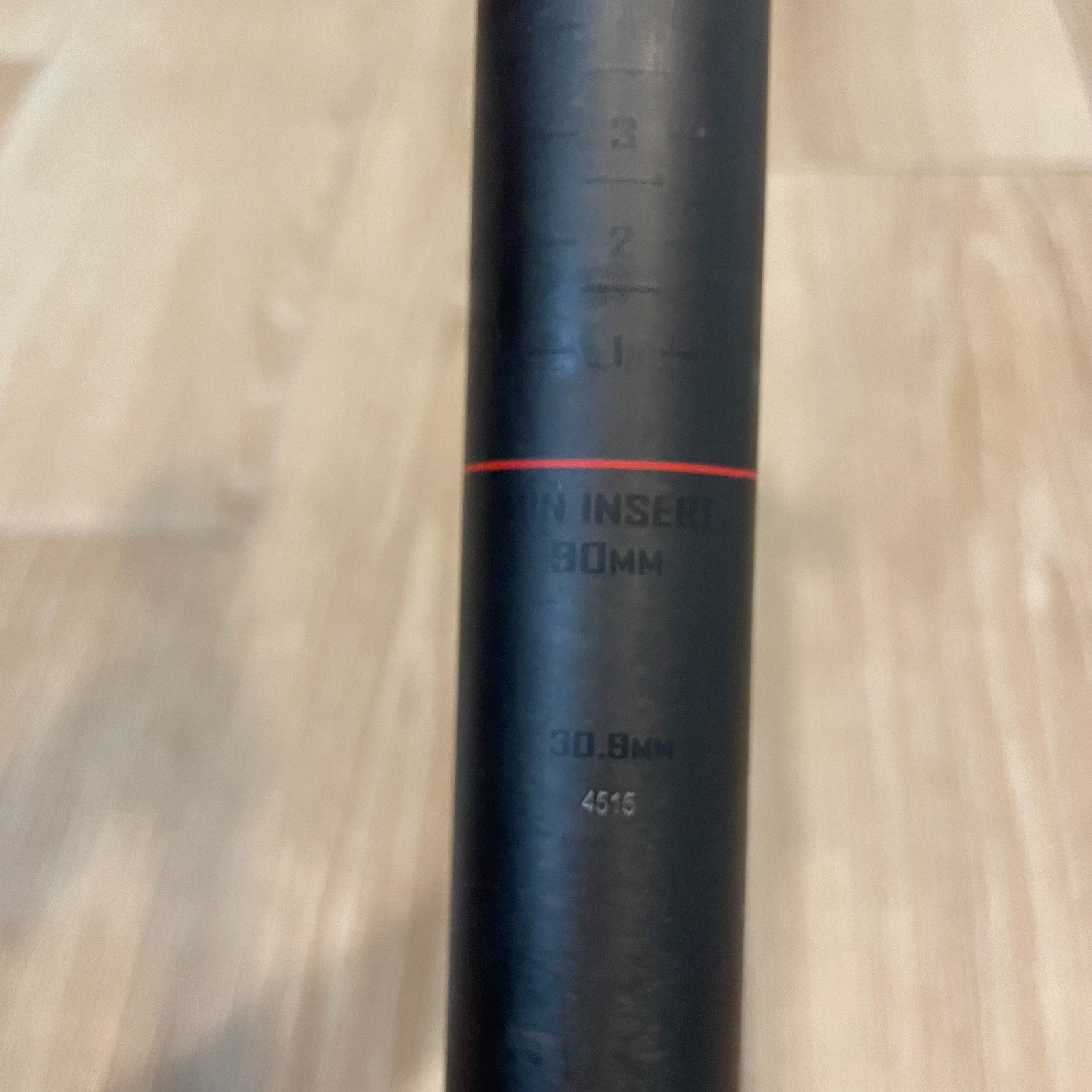 New Pivot Phoenix Seatpost Black Carbon 30.9mm x 370mm Road Mountain Bike