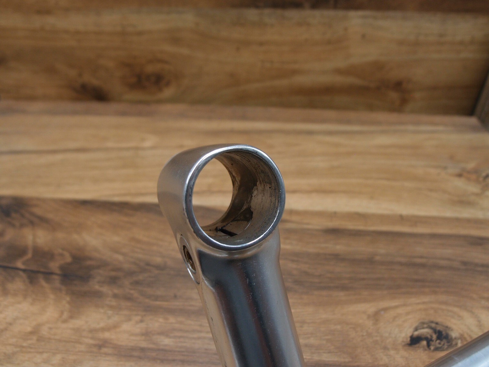 flat handlebar LEECHI for MTB + ahead stem 1 1/8 in