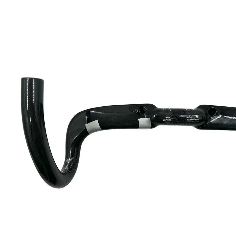 Carbon Road Bike Handlebar Aero Handlebar Drop Handlebar 31.8*380/400/420/440mm