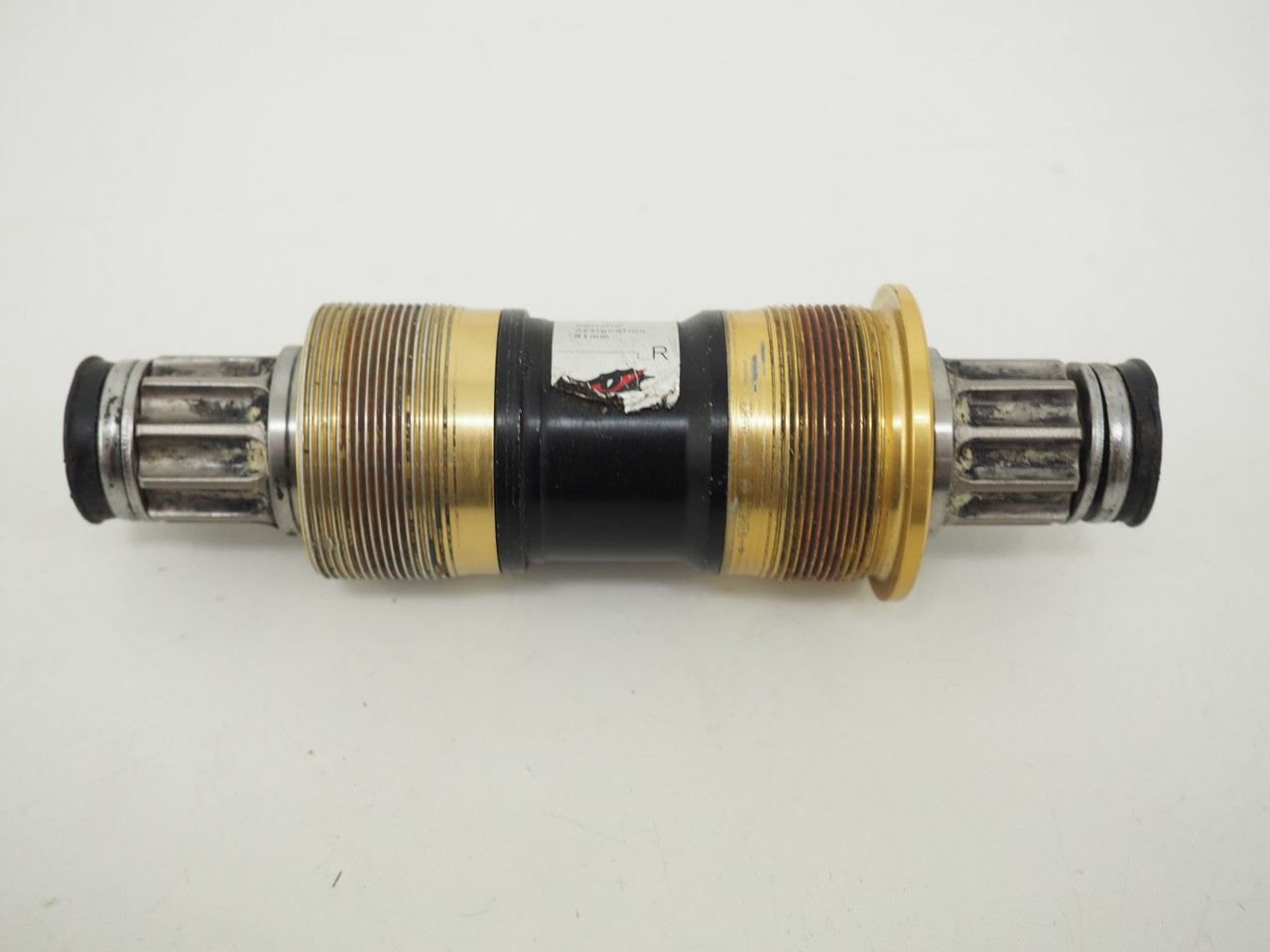 RaceFace Signature Bottom Bracket ISIS Drive XS, 68 MM/73 MM, 113 MM